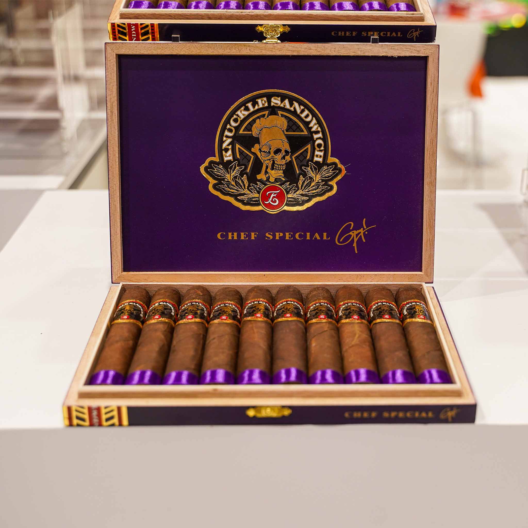 Chef's Special 2026, , cigars